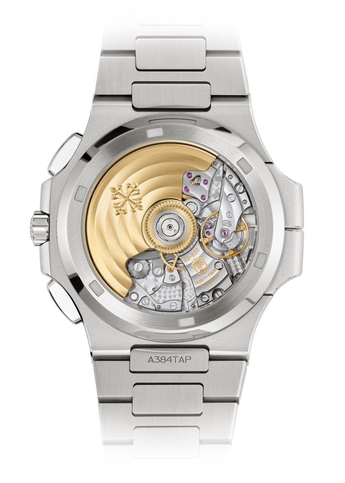 PATEK PHILIPPE Nautilus 5990/1A - Nautilus