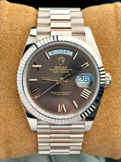 Rolex Day Date 41mm