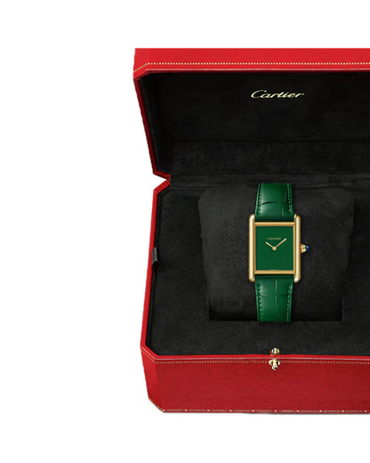 cartier TANK LOUIS CARTIER LARGE MODEL