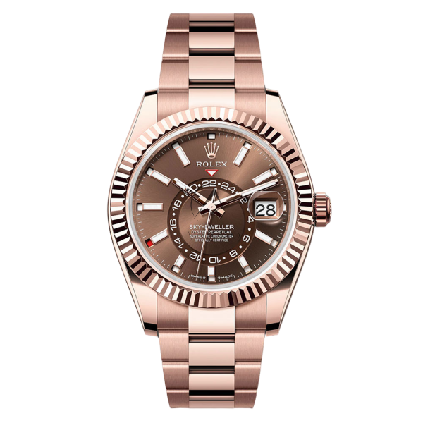 Rolex Oyster Perpetual Sky-Dweller 42mm