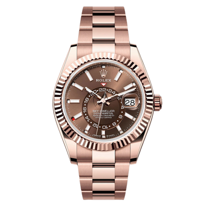 Rolex Oyster Perpetual Sky-Dweller 42mm
