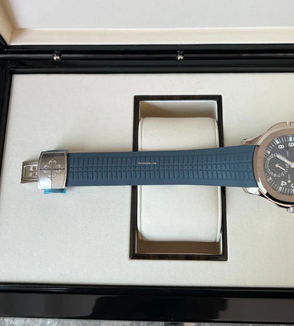 Patek Philippe Aquanaut Bleu 42mm