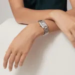 CARTIER TANK MUST-ARGENTÉ PETIT MODÈLE