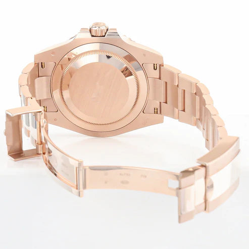 Rolex GMT Master II everose