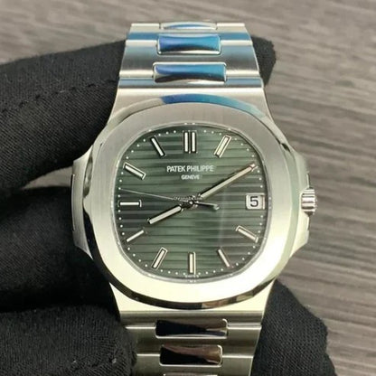 Patek Philippe Nautilus Green Dial