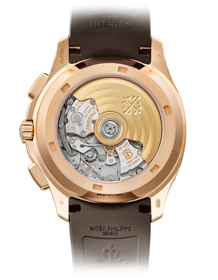 Patek Philippe Aquanaut Or rose 42mm