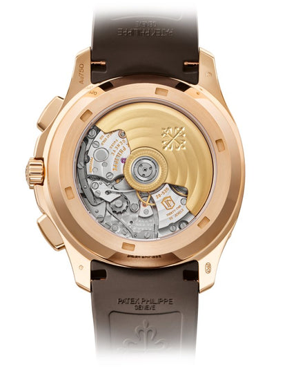 Patek Philippe Aquanaut Or rose 42mm