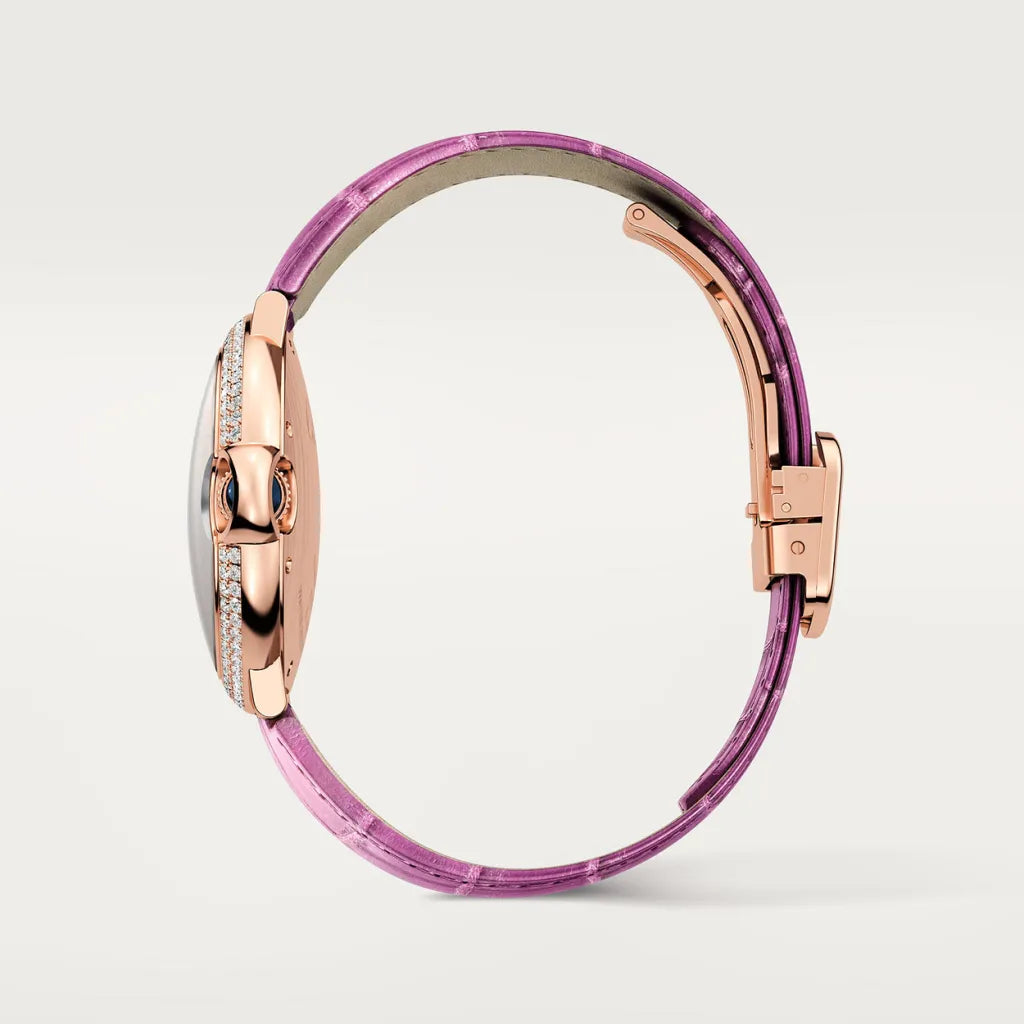 CARTIER BALLON BLEU SERTIE VIOLET 36mm I