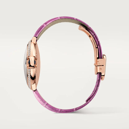 CARTIER BALLON BLEU SERTIE VIOLET 36mm I