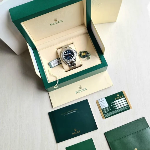 Rolex Yacht-Master