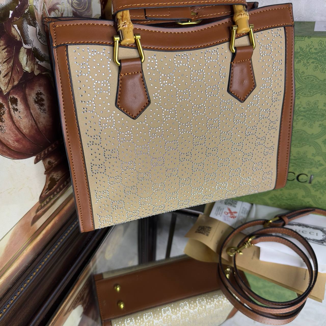 Sac Gucci 30*30cm