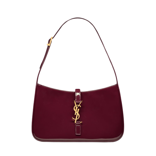 Sac Saint Laurent Bordeaux