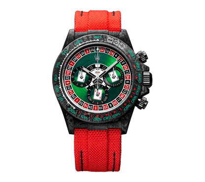 Rolex Daytona ⁠ DiW LUCKY PLAYER (CASINO) 41mm