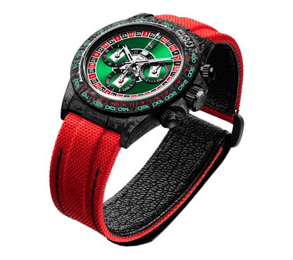 Rolex Daytona ⁠ DiW LUCKY PLAYER (CASINO) 41mm