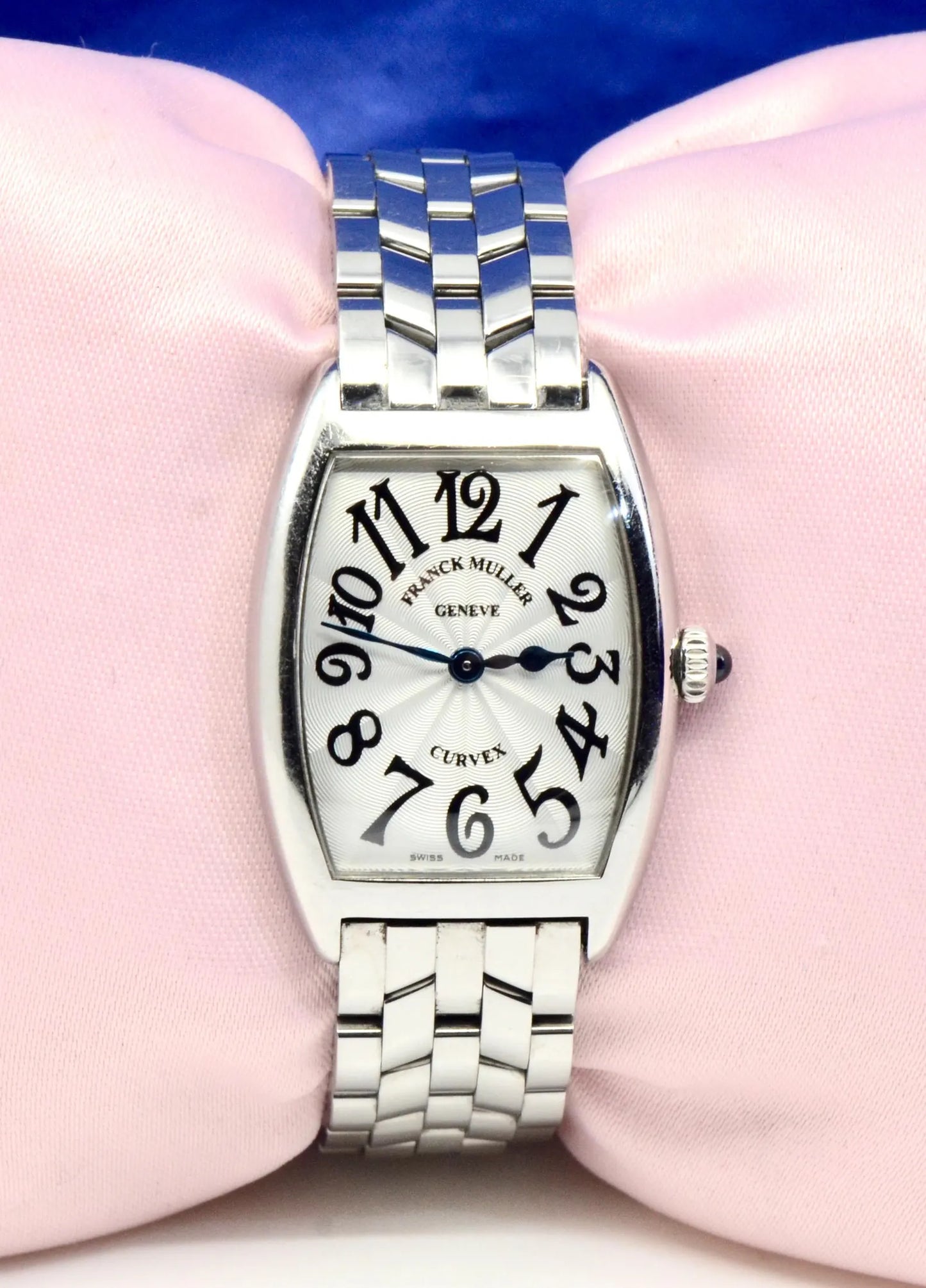 Franck Muller Cintrée Curvex