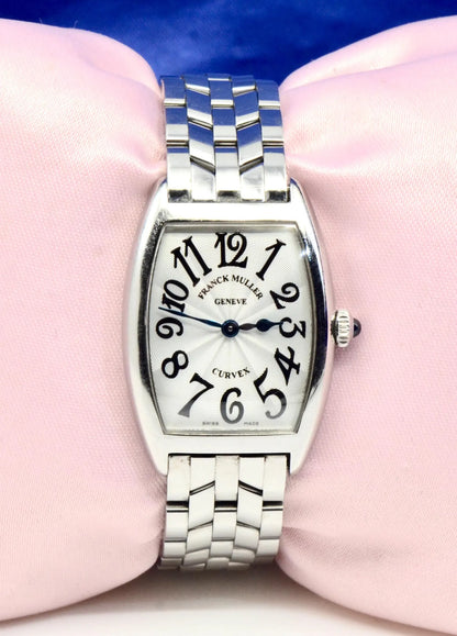 Franck Muller Cintrée Curvex