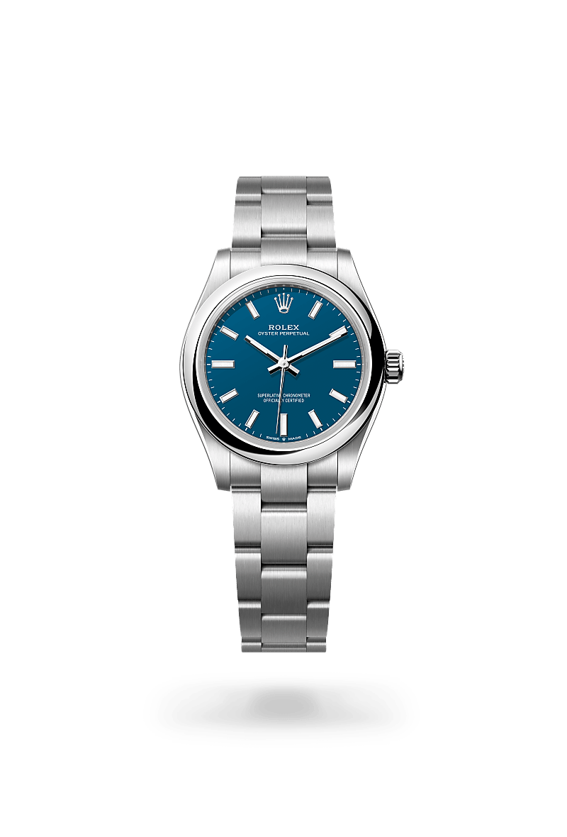 Rolex Oyster Perpetual Cdadran 41mm