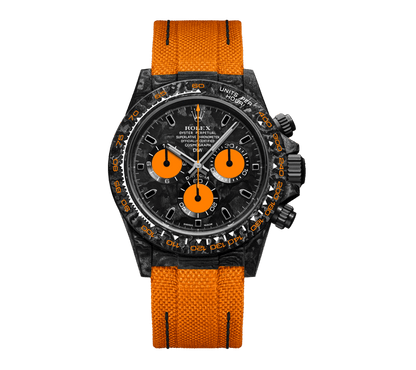 Rolex DiW Daytona ORANGE EDITION 41mm