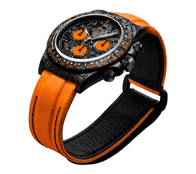 Rolex DiW Daytona ORANGE EDITION 41mm