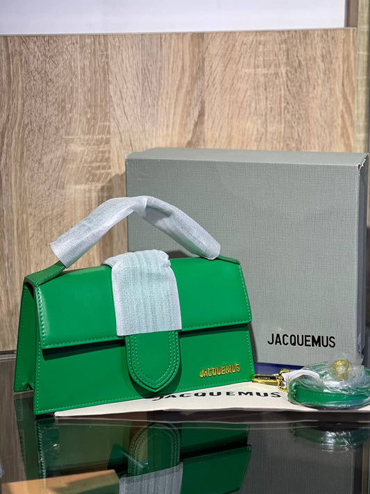Jacquemus Le Bambino VERT