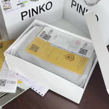 Sac Pinko Détails en Gold