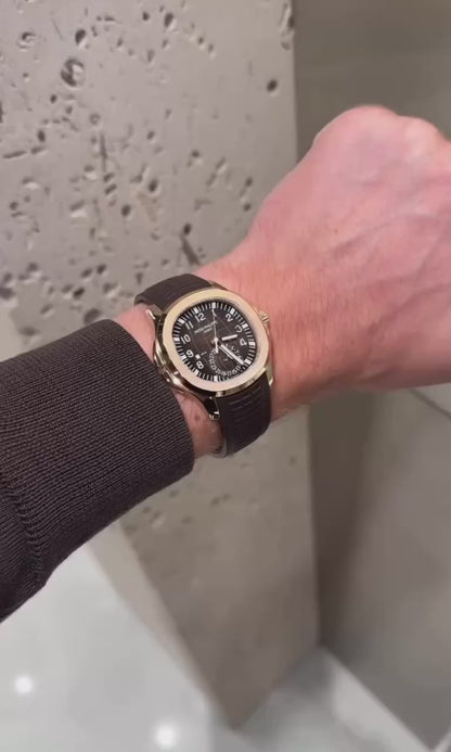 Patek Philippe Aquanaut Or rose 42mm
