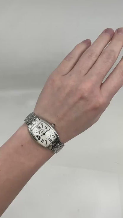 Franck Muller Cintrée Curvex