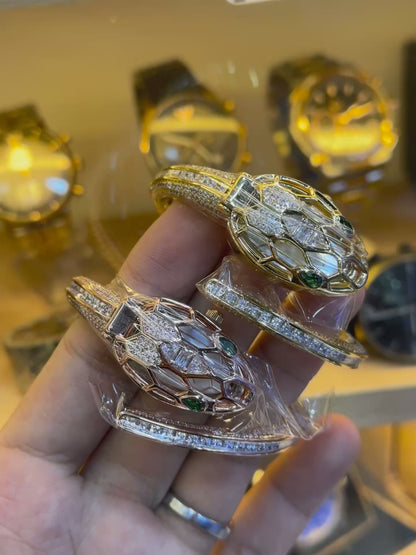 Bvlgari Serpenti