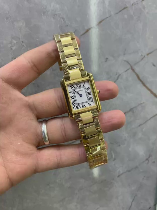 Cartier Tank Francaise WGTA0114
