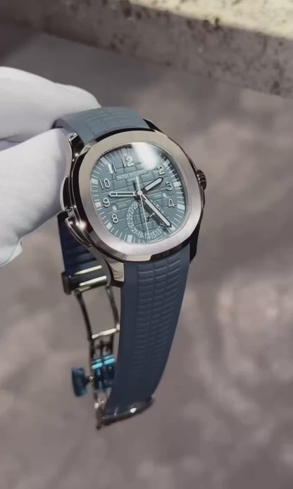 Patek Philippe Aquanaut Bleu 42mm