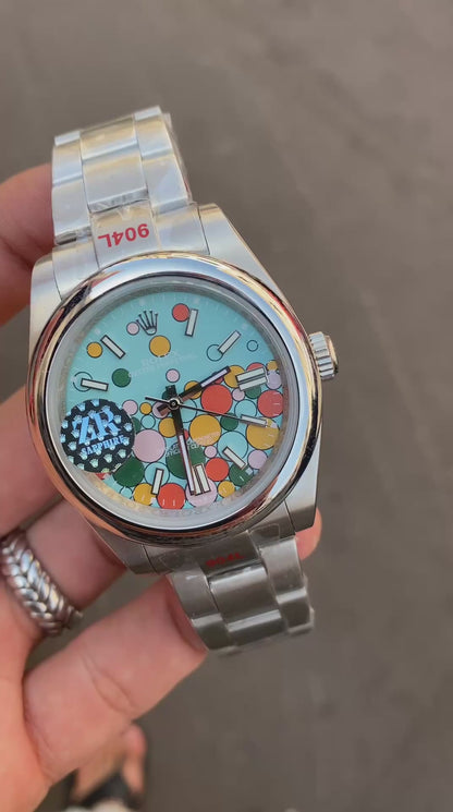 Rolex celebration EDITION 2023