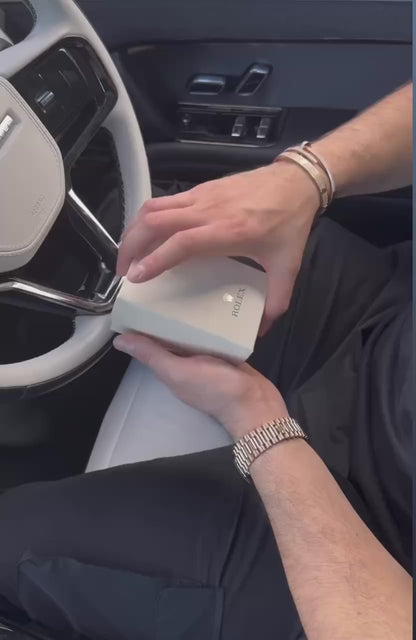 Rolex DAY DATE OR ROSEVERT 40mm