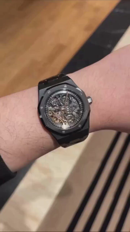 Audemars Piguet Royal Oak Double Balance Wheel Openworked 41mm