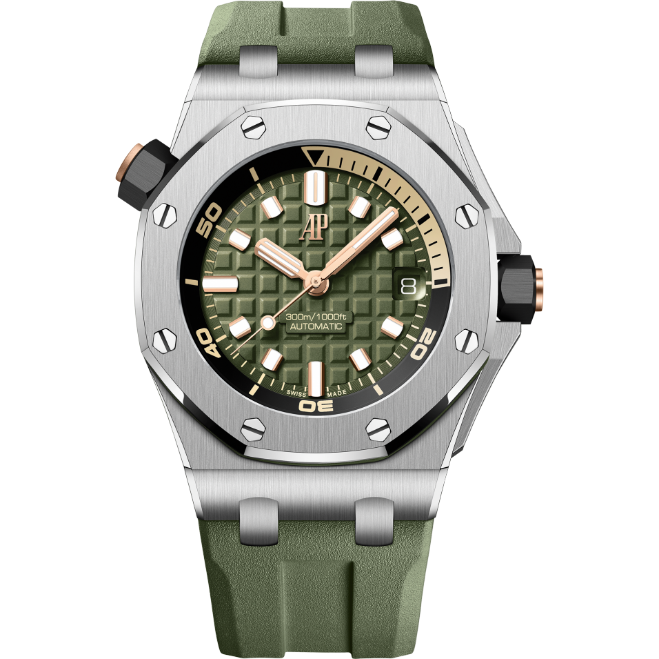 Audemars Piguet Royal Oak Offshore Diver 42mm