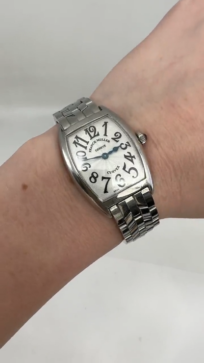 Franck Muller Cintrée Curvex
